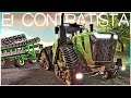 El CONTRATISTA | Un John Deere 9RX en Sandy Bay | Farming Simulator 19 [PC]