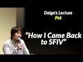 [English Sub] How I Came Back to SFIV [Daigo's Lecture Pt6]