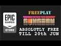 Epic Games FreePlay - Enter the Gungeon