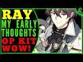 Epic Seven: RAY Early Thoughts (OP KIT! 👏)