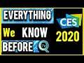Everything We Know About CES 2020 - So Far