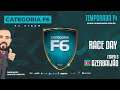 F1 2020 LIGA WARM UP E-SPORTS | CATEGORIA F6 PC | GRANDE PRÊMIO DO AZERBAIJÃO | ETAPA 05 - T14