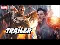 Falcon and Winter Soldier: Doctor Strange Scene and Wandavision Marvel Easter Eggs