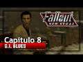 Fallout New Vegas | Let's Play en Español | Capitulo 8 | "G.I. BLUES"  🧐😎| Jhozano