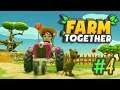 Farm Together Indonesia - Punya Traktor Akhirnya yeeyy ｡◕ ‿ ◕｡ #4