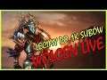 Farmimy w Wolcen: Lords of Mayhem - CEL: WSZYSTKIE UNIQUE - LECIMY PO 1000 SUBÓW! #live