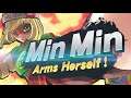 Finally getting to battle Min Min Online - Super Smash Bros Ultimate