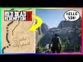 Finding Dutch's SECRET Hideout In Red Dead Redemption 2 By Exploring Outside Of The Map! (RDR2)