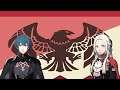 Fire Emblem Three Houses - Support Conversation: Male Byleth - Edelgard (C - S)