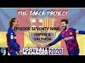FM20 | FC BARCELONA | EPISODE SEVENTY NINE | LEIPZIG & VALENCIA | FOOTBALL MANAGER 2020