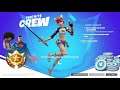 Fortnite The New August Crew Pack