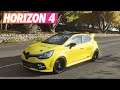 Forza Horizon 4 : Nouvelle Renault Clio Rs Concept !