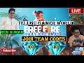 Freefire  live telugu | fire for 2k subs | 200diamonds daily give away