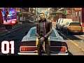 Gangstar New Orleans: OpenWorld - Gameplay Walkthrough Part 1 - Tutorial ( Android / iOS )
