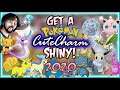 Get Your Own Shiny Pokemon Cute Charm Game! 2020