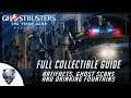 Ghostbusters The Video Game Remastered (PS4) - All Drinking Fountains, Artifacts & Ghost Scans