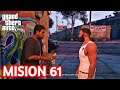 GTA V | Lamar De Problemas | Mision 61 | Gameplay