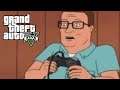 Hank Hill reacts to Favored Nations - The Setup (GTA V)