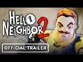 Hello Neighbor 2 - Official Mr. Peterson AI Trailer | ID@Xbox /twitchgaming