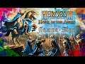 Heroes of Might and Magic 3 / Hota / Лапма-Тур или Первый турик деды / Ку vs Phoroneus