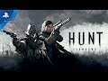 Hunt: Showdown | Launch Trailer | PS4