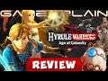 Hyrule Warriors: Age of Calamity - REVIEW (Nintendo Switch)