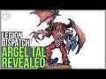 I Guess I Collect Heresy Word Bearers Now: Argel Tal Revealed