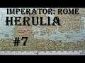 Imperator: Rome - Herulia #7 (Cicero Beta)