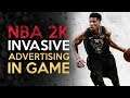 In Game Advertising - NBA 2k and its Further Monetization
