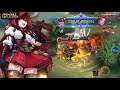 INCREDIBLE, RUBY BRINGS WIN FOR THE TEAM | BUILD RUBY TERSAKIT | TOP 1 GLOBAL RUBY