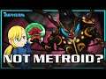Is Metroid Prime really a Metroid?