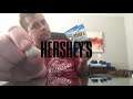 Jackson Reviews Hershey's Cookies 'N' Cream Cookie Bites
