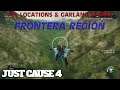 Just Cause 4 Frontera Region - ALL Locations & Stunts
