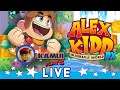 Kamui Plays - Alex Kidd in Miracle World DX - PS4