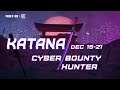 Katana : Cyber Bounty Hunter || FreeFire x CR7 || Operation Chrono || #gkings #operationchrono