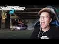Kecelakaan Tragis Lagi Balapan - Need For Speed Underground 2 Indonesia #3