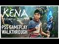 Kena: Bridge Of Spirits PS5 Gameplay Walkthrough Live Stream