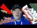 Kinder Bueno Chocolate Candy Bar (Reed Reviews)