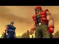 KOF Maximum Impact 2 - Ralf Jones 05 Ending