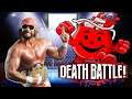 Lads Discuss Death Battle: Randy Savage vs The Kool Aid Man
