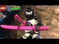 LEGO DC Super Villains - How To Make Deadpool Back In Black