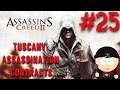 Let's Play: Assassin's Creed 2 - Ep.25: Tuscany/San Gimignano Assassination Contracts (PC)
