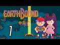 Let's Play Earthbound [1] Starman Junior