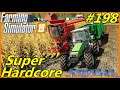 Let's Play FS19, Boulder Canyon Super Hardcore #198: Corn Harvest!