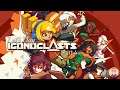 Let's Play: Iconoclasts - Part 4 - Seriously the Ash boss fight it hot garbage send tweet