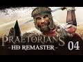 Let's Play "Praetorians HD" - 04 - Früher Besuch [German / Deutsch]