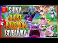 🔴 LIVE Shiny Ghost Pokémon + Master Ball Giveaway | Pokémon Sword & Shield