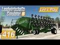 #LS19 #416 Neue Sähmschine gekauft #Landwirtschaft Farming Simulator 19 mod map NF Marsch