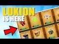 LUXION HAS ARRIVED !! | ALL ITEMS SHOWCASED