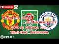 Manchester United vs. Manchester City | 2020-21 EFL Cup Carabao Cup Semi-Final | Predictions FIFA 20
